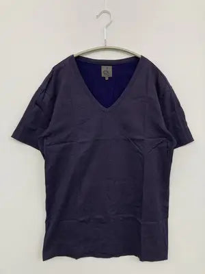 Calvin Klein/カルバンクライン/Tシャツ/カットソー/トップス/ネイビー/L