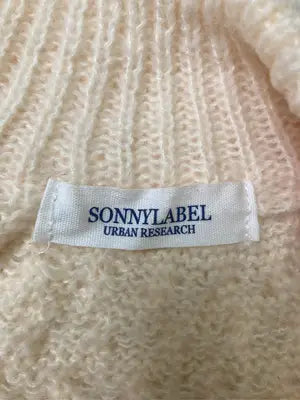 URBAN RESEARCH/アーバンリサーチ/ニット/セーター/トップス/アイボリー/Free