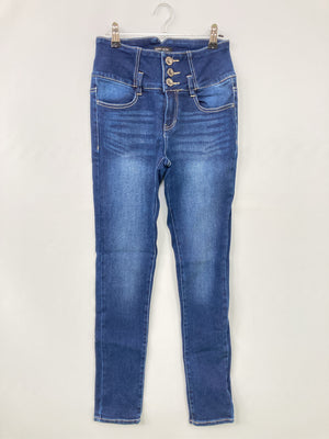 AVAIL MODE/アベイルモード/デニムパンツ/パンツ/ブルー/64-91