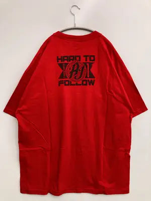 WWE/Tシャツ/カットソー/トップス/レッド/2X