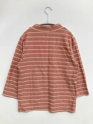 ARlesienne/Tシャツ/カットソー/トップス/オレンジ/M