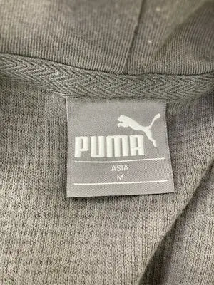 PUMA/プーマ/パーカー/トップス/グレー/M