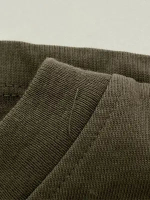 ZARA/ザラ/Tシャツ/カットソー/トップス/カーキ/EUR XS