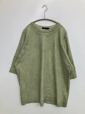 niko and .../ニコアンド/Tシャツ/カットソー/トップス/ライトグリーン/L