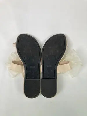 JPNX&FASHION/サンダル/シューズ/アイボリー/23.5cm