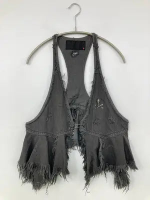 ベスト/トップス/ブラック