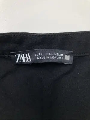 ZARA/ザラ/ワンピース/ワンピース/ドレス/ブラック/USA L