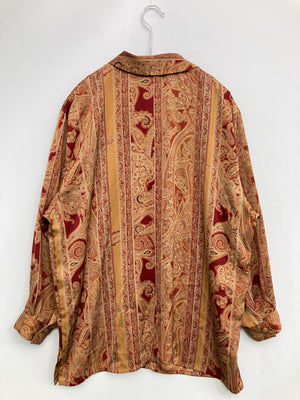 SAGAMORE/シャツ/ブラウス/トップス/レッド