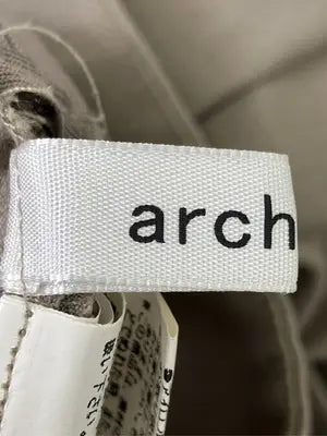 archives/アルシーヴ/ロングスカート/スカート/ベージュ/F