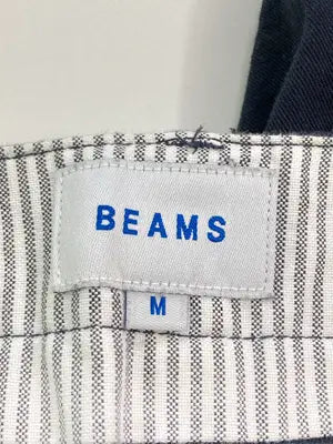 BEAMS/ビームス/チノパンツ/パンツ/ネイビー/M