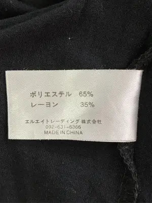 L.A./Tシャツ/カットソー/トップス/ブラック/M