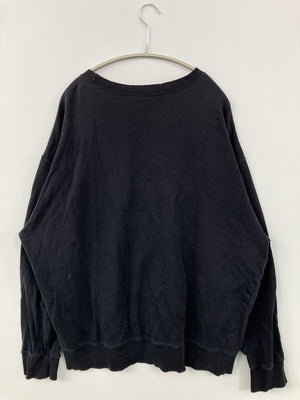 Champion/チャンピオン/Tシャツ/カットソー/トップス/ブラック/3LARGE