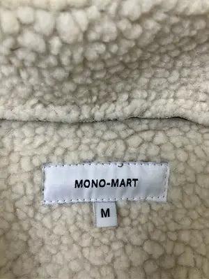 MONO-MART/モノマート/レザージャケット/ジャケット/アウター/ブラック/M