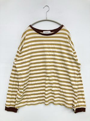 forksy./フォルクシー/Tシャツ/カットソー/トップス/ホワイト/FREE