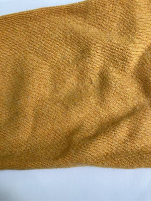 UNIQLO/ユニクロ/ニット/セーター/トップス/オレンジ/XL