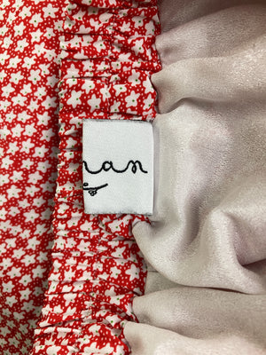 laman/ロングスカート/スカート/レッド