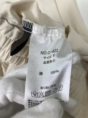 IN THE MARKET/インザマーケット/その他パンツ/パンツ/ベージュ/F