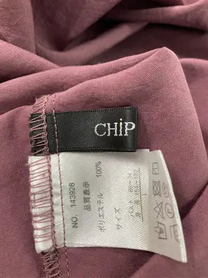 Chip Clip/チップクリップ/シャツ/ブラウス/トップス/ピンク/L