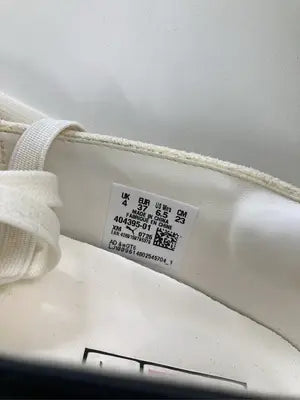 PUMA/プーマ/バレエシューズ/シューズ/アイボリー/23