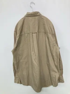 CHAPS/チャップス/シャツ/ブラウス/トップス/ベージュ/M
