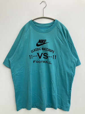 Tシャツ/カットソー/トップス/スカイブルー/180/96A