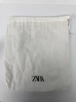 ZARA/ザラ/ローファー/シューズ/ブラック/37