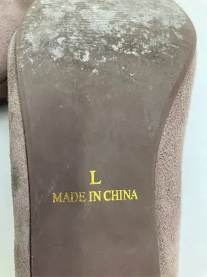 ofuon/オフオン/パンプス/シューズ/ブラウン/L