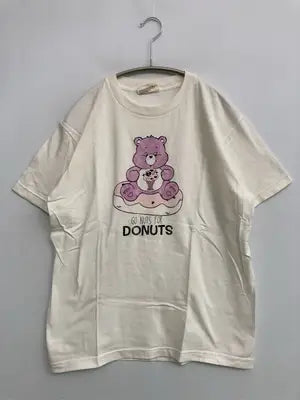 Care Bears/Tシャツ/カットソー/トップス/ホワイト/M