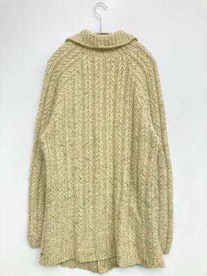 ニット/セーター/トップス/アイボリー