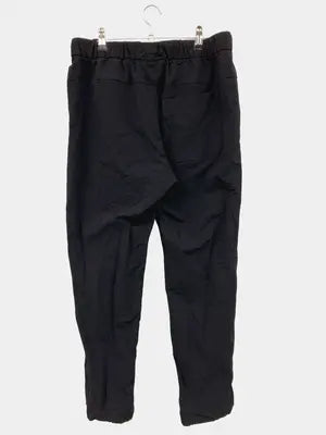 H&M MOVE/ナイロンパンツ/パンツ/ブラック/M