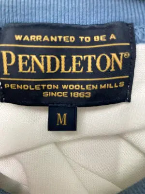 PENDLETON/ペンドルトン/Tシャツ/カットソー/トップス/ホワイト/M