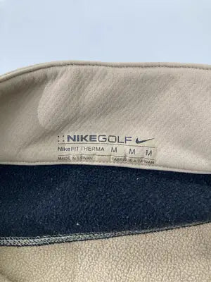 NIKEGOLF/ナイキゴルフ/Tシャツ/カットソー/トップス/ベージュ/M
