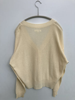 niko and .../ニコアンド/カーディガン/ボレロ/トップス/アイボリー/3