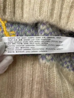ZARA/ザラ/ベスト/トップス/ベージュ/USA M
