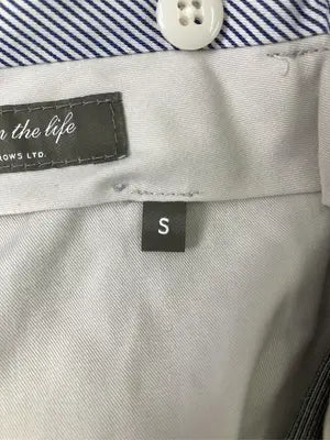 A day in the life/スラックス/パンツ/グレー/s
