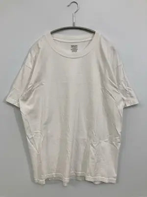 Kirkland Signature/Tシャツ/カットソー/トップス/ホワイト/L
