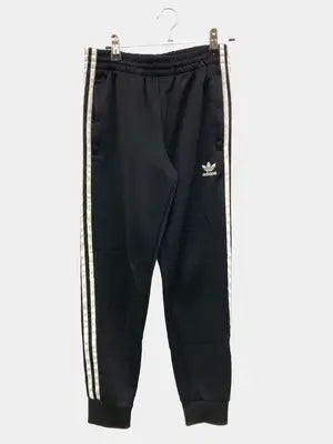 adidas/アディダス/ジャージ/トラックパンツ/パンツ/ブラック/S