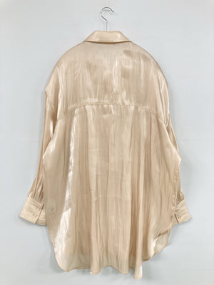 Te chichi/テチチ/シャツ/ブラウス/トップス/アイボリー/フリー