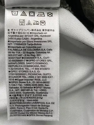 GAP/ギャップ/カーゴパンツ/パンツ/カーキ/33 | 32