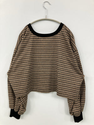 TYTYCLAPPY/カーディガン/ボレロ/トップス/ベージュ/L