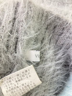 Vipoa/ヴィポア/カーディガン/ボレロ/トップス/グレー/F