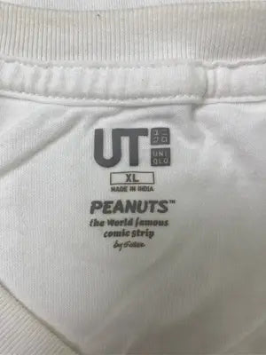 UNIQLO UT/ユニクロユーティー/Tシャツ/カットソー/トップス/ホワイト/XL