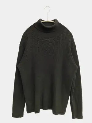 AZUL by MOUSSY/アズールバイマウジー/ニット/セーター/トップス/ブラック/M