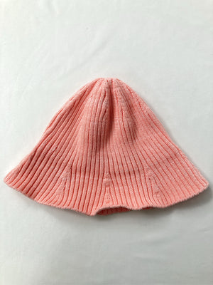 Ray BEAMS/レイビームス/ニットキャップ/ビーニー/帽子/ピンク/57cm