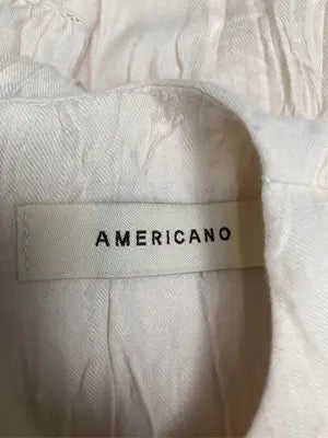 AMERICANO/ワンピース/ワンピース/ドレス/ベージュ
