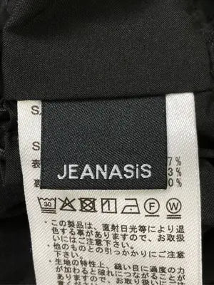 JEANASIS/ジーナシス/その他トップス/トップス/ブラック/F