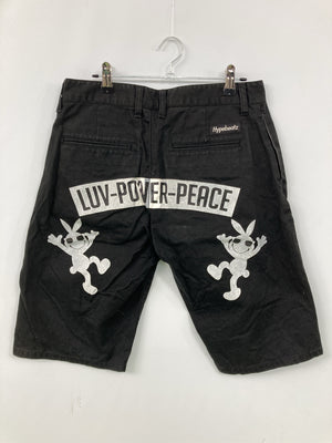 Hypebeatz/その他パンツ/パンツ/ブラック/M