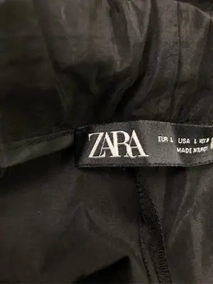 ZARA/ザラ/その他パンツ/パンツ/ブラック/L