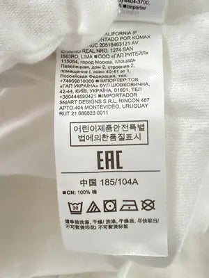 GAP/ギャップ/Tシャツ/カットソー/トップス/アイボリー/L