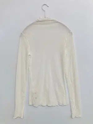 Futier Land/フューティアランド/Tシャツ/カットソー/トップス/ホワイト/F